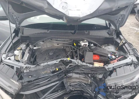 2023 Chevrolet Trailblazer Fwd Rs from USA, damaged, VIN KL79MTSL4PB090687